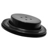 HUIQIAODS LED Headlight Dust Cover Cap 80mm Rubber Seal Waterproof