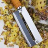 BESTonZON Fruit Peeler Tool Tool Cane Sugar Peeler Knife Cutter