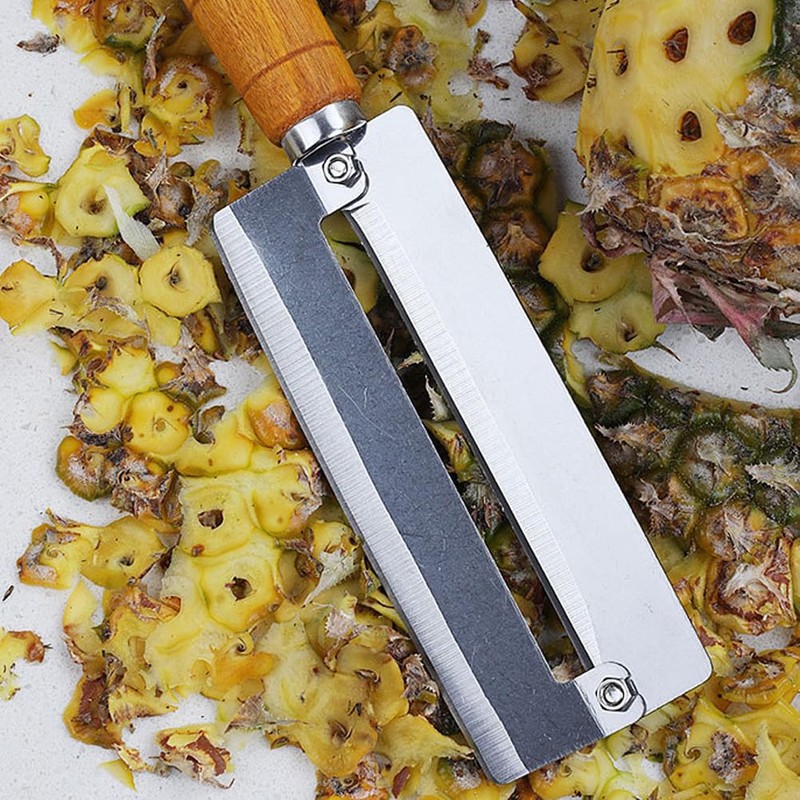BESTonZON Fruit Peeler Tool Tool Cane Sugar Peeler Knife Cutter