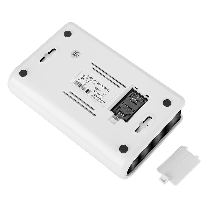 100-240V FWT Fixed Wireless Terminal, GSM SIM Phone Call, 1900/1800/900/850MHz,