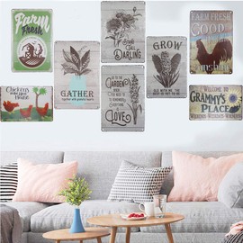 Wall Decor 8 X 12 Metal Sign - Nova Parking Only - Vintage Look Aluminum Plate