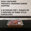 Egeanka Kataifi Shredded Phyllo Dough for Kunafa, Dubai Chocolate, and