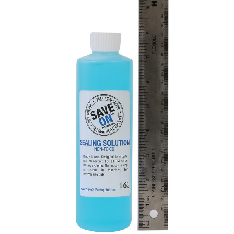 Save On Postage Ink 601-0 EZ Seal Sealing Solution Compatible