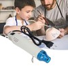 300W Mini Heat Gun Ventilated Lightweight White Handheld Heat Gun