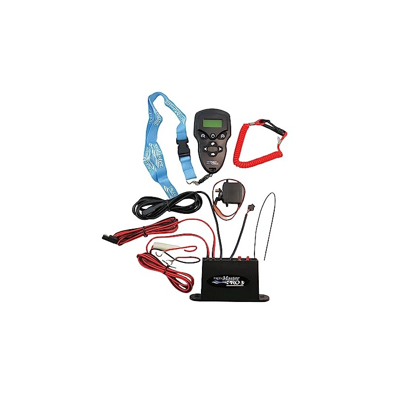 TrollMaster TM200HWKIT PRO3 Plus Hardware Kit for Honda 8, 9.9,