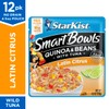 StarKist Smart Bowls Latin Citrus, 4.5 oz Pouch (Pack of