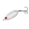 Bomber Lures B8901 Slab Spoon Lure (White, 1 0.25 oz)