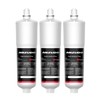 AP431 Replacement Cartridge for Aqua-Pure AP430SS, MIZUDO Whole House Scale