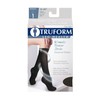 Truform Compression Socks, 15-20 mmHg, Women's Dress Socks, Knee High