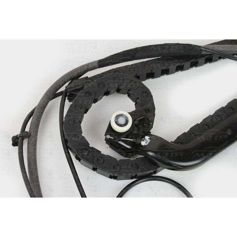 FOR MERCEDES SPRINTER 2007-2018 DRIVER SIDE SLIDING DOOR ROLLER TRACK