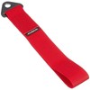 CUSCO Red 00B CTS RD Toe Strap (Tow Hook)