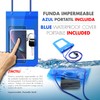 ShyaWorld Backpack Waterproof Dry Various Capacity Waterproof Airtight Protective Case