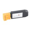Built in NTC Temperature Sensor PLC RTU RS485 Temperature Collector