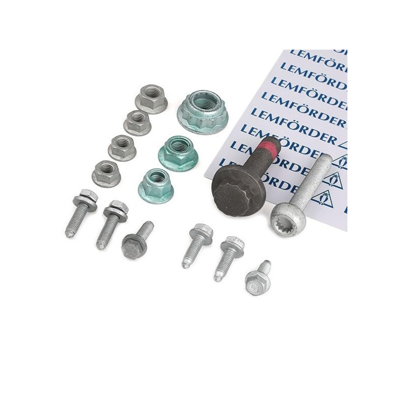 Lemförder 39892 01 Repair Kit, Wheel Suspension