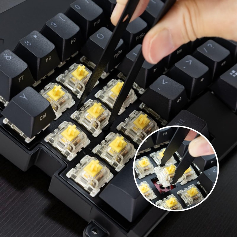 BAROCCOMiSTEL MiSTEL MP01 2 in 1 Keycap Puller & Switch