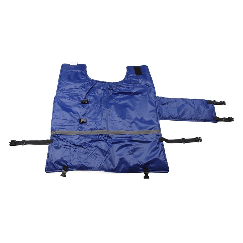 Calf Warm Clothes Warmming Thickened Durable Cold Proof Calf Saver