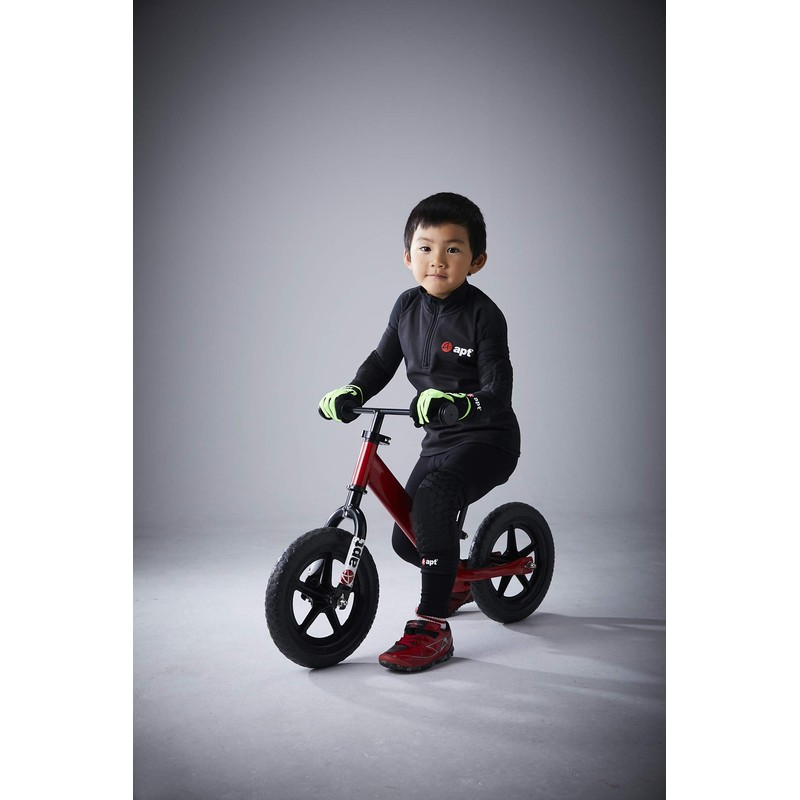 apt'Eight Arm Cover for Running Bikes, Elbow Pad, Arm Cover,