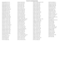 Pivot Work's Inc PWRWK-T13-000 Replacement Rear Wheel Bearings for Upgrade Kit
