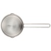 Takekoshi 18-8 Milk Pan 1000cc Scale Wire Handle