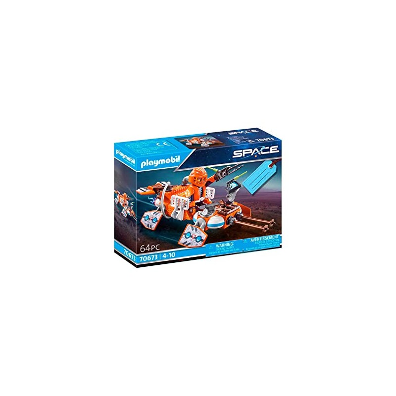 Playmobil Space Ranger Gift Set