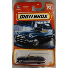 Matchbox 1949 Kurtis Sport Car 1:64 Scale Model from Matchbox