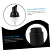 OHPHCALL Foaming Pump Bottle Set 50ml Squeeze Bottle Leakproof Smooth