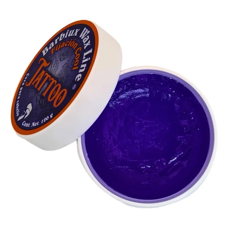 ra Para Pinar abllo Y Barba Fijacion Pomada Barbiux Wax