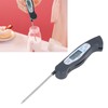 Food Thermometer, Foldable Meat Thermometer with Multiple Angles, Fast Digital