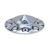 XIUHUA Chrome ABS Front Axle Wheel Cover for Semi Truck