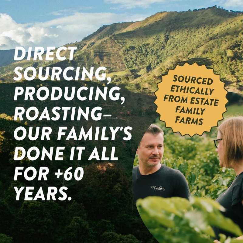 Angelino's Coffee, 96 Count, Compatible with Keurig 2.0 K-Cup Brewers