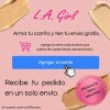 Base De Maquillaje Liquido La Girl Pro Color Matte 30