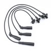 Frankberg 4x Ignition Cable Set Ignition Cable Compatible with Starlet