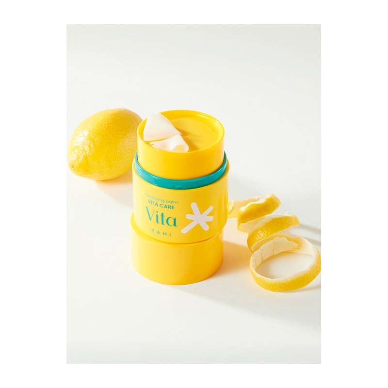 Gahi Cleansing Balm 4 Types 50ml / 가히 클렌징밤 4종