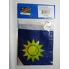 SouthBeach 12x18 12"x18" Namibia Country 100% Polyester Motorcycle Boat Flag