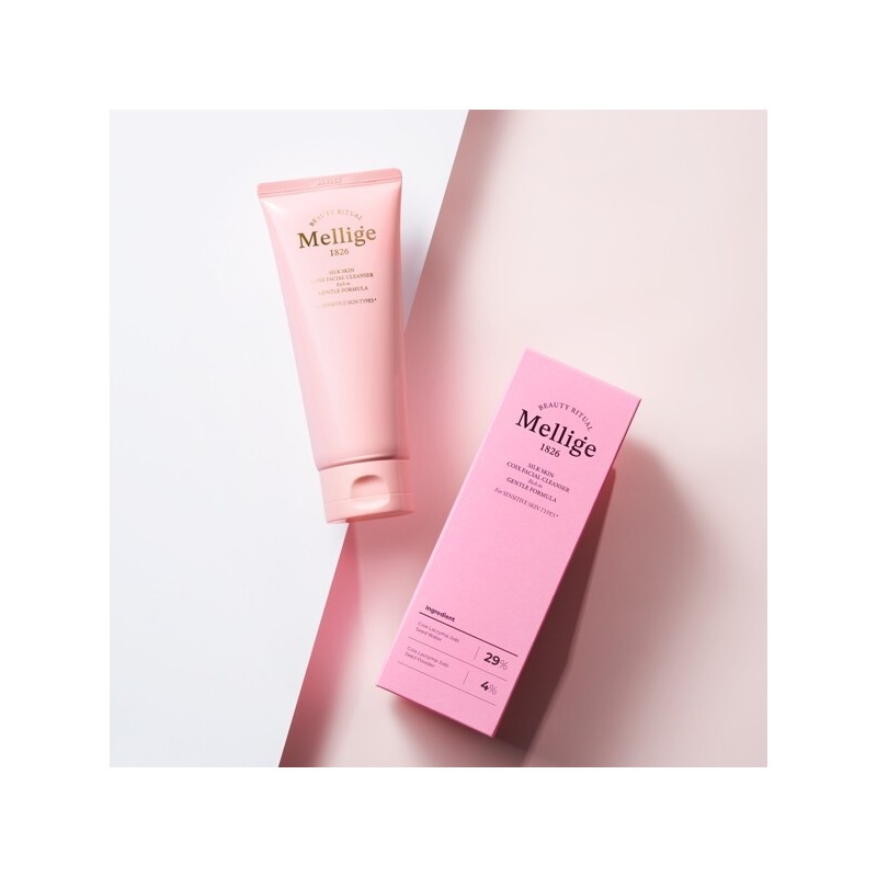 Melizi 1826 Raw Coix Pack Cleanser Set of 3 /