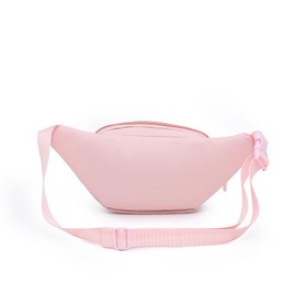 CHERRY SAUCE Ita Bag Belt Bag Shoulder Bag Fanny Pack Waist Pack for Travel Walking Running Hiking Cycling