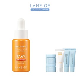 Laneige Radians C. Vitamin Spot Ampoule 10g / 라네즈 래디언씨 비타민 스팟 앰플 10g