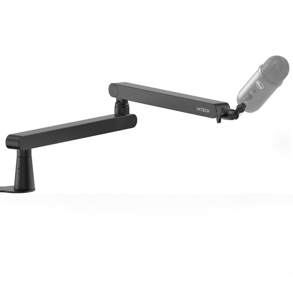 IXTECH IXTECH Mic Arm Desk Mount, Low Profile 360 Swivel