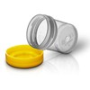 5pc RE-GEN Premium Reusable Leak Proof Specimen Liquid Measuring Container