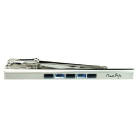 Milachoon MST8333 Tie Bar, Silver