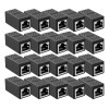 30 Cople Para Cable De Red Rj45 Cat6 Union Hembra