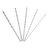 Xinrub Extra Long High-Speed Steel Straight Shank Twist Drill Bit