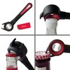 Westmark Gallant 29482270 Multi-Opener, for Lids, Bottle Caps, Screw Caps,