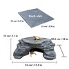 X-Large Bearded Dragon Basking Platform, Lizard, Snake or Reptile Hide