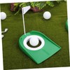 VICASKY 2pcs Golf Putting Cups Lightweight Indoor Practice Hole Cups
