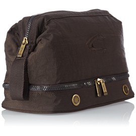 camel active, Journey Men's Toiletry Bag, brown, Backpack