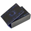 SUMTree Custodia per carte di tarocchi in pelle PU supporto