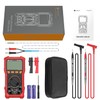 Neoteck Tester, 6,000 Count TRMS Digital Multimeter, AC/DC Voltage, AC/DC