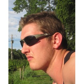 Rapid Eyewear Camo Solo POLARIZED ARMY CAMOUFLAGE Fishing, Hunting and Shooting SPORTS SUNGLASSES. For Men & Women. UV400 Impact Resistant Anti Glare Lenses