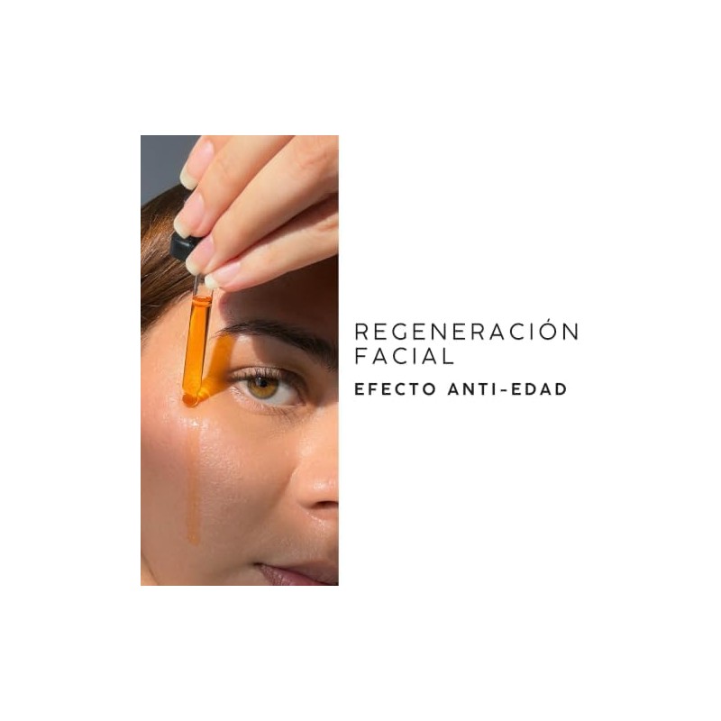 Aceite de Rosa Mosqueta Facial Teky Labs 100% Puro 30